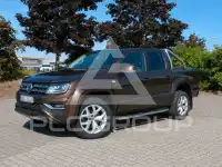 2018 Volkswagen Amarok