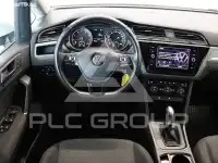 2018 Volkswagen Touran