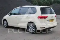 2018 Volkswagen Touran