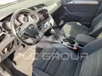 2018 Volkswagen Touran