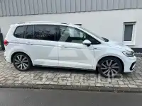 2018 Volkswagen Touran