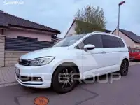 2018 Volkswagen Touran