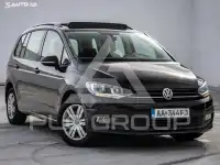 2018 Volkswagen Touran