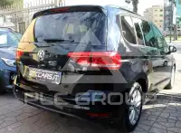 2018 Volkswagen Touran