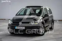 2018 Volkswagen Touran