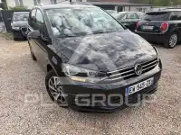 2018 Volkswagen Touran