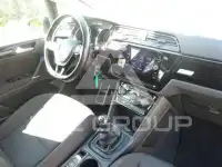 2018 Volkswagen Touran