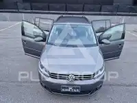 2018 Volkswagen Touran