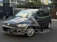 2018 Volkswagen Touran