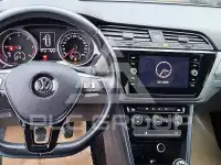 2018 Volkswagen Touran