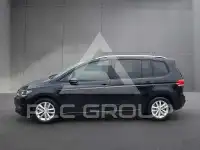 2018 Volkswagen Touran