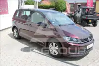 2018 Volkswagen Touran