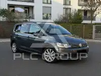2018 Volkswagen Touran