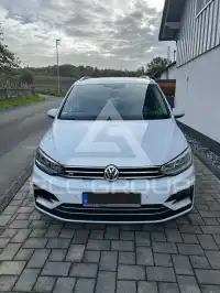 2018 Volkswagen Touran