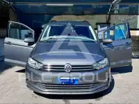 2018 Volkswagen Touran