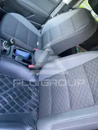 2018 Volkswagen Touran