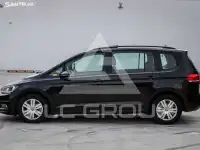 2018 Volkswagen Touran