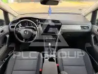 2018 Volkswagen Touran