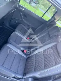 2018 Volkswagen Touran