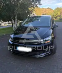 2018 Volkswagen Touran