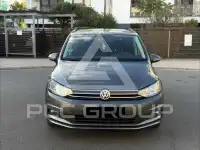 2018 Volkswagen Touran