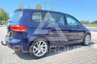 2018 Volkswagen Touran