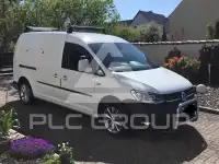 2018 Volkswagen Caddy