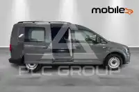 2018 Volkswagen Caddy