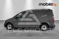 2018 Volkswagen Caddy
