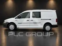 2018 Volkswagen Caddy