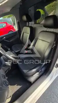 2018 Volkswagen Caddy