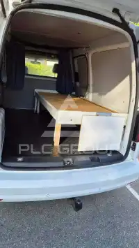 2018 Volkswagen Caddy