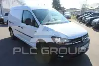2018 Volkswagen Caddy