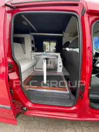 2018 Volkswagen Caddy