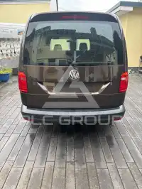 2018 Volkswagen Caddy