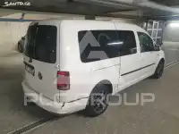 2018 Volkswagen Caddy