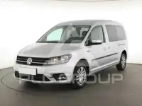 2018 Volkswagen Caddy
