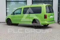 2018 Volkswagen Caddy
