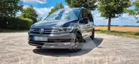 2018 Volkswagen Caddy
