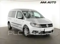 2018 Volkswagen Caddy