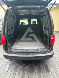 2018 Volkswagen Caddy