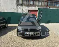 2018 Volkswagen Caddy