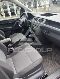 2018 Volkswagen Caddy