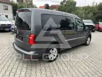 2018 Volkswagen Caddy