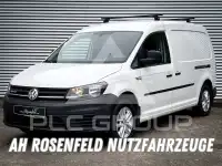 2018 Volkswagen Caddy