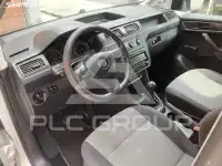 2018 Volkswagen Caddy