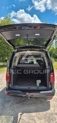 2018 Volkswagen Caddy