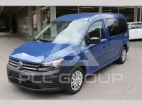 2018 Volkswagen Caddy