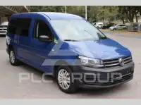 2018 Volkswagen Caddy