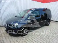 2018 Volkswagen Caddy